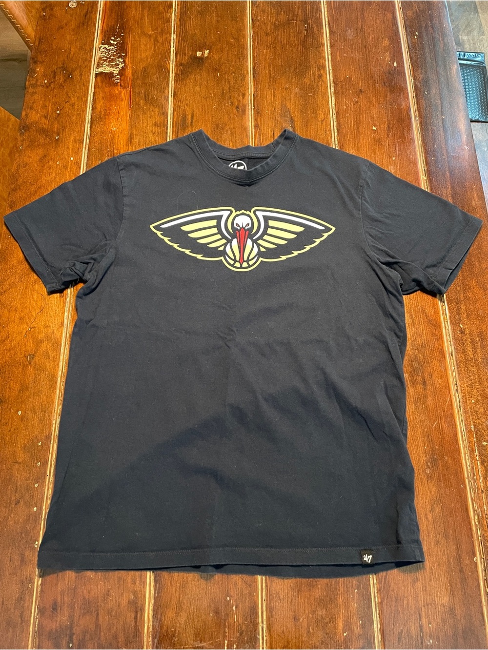 New Orleans Pelicans Davis Jersey Shirt, Small
